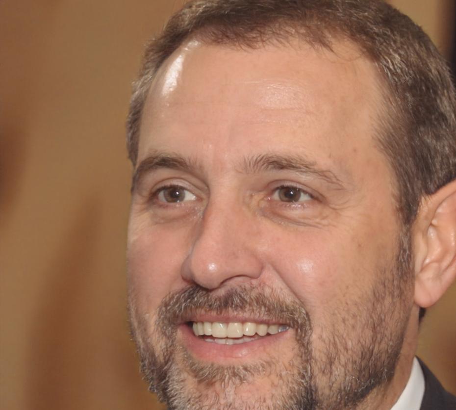 Sebastián Morales, analista financiero